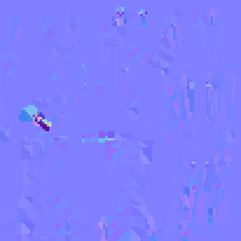 Pixel art to share